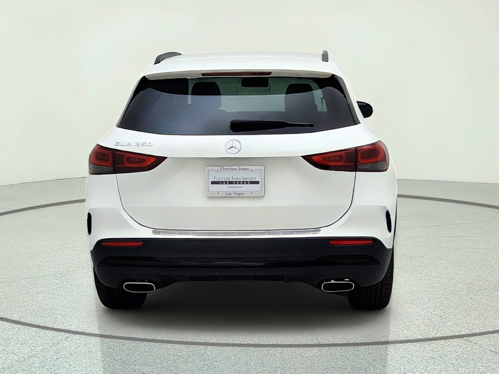 Certified 2023 Mercedes-Benz GLA 250 image 10