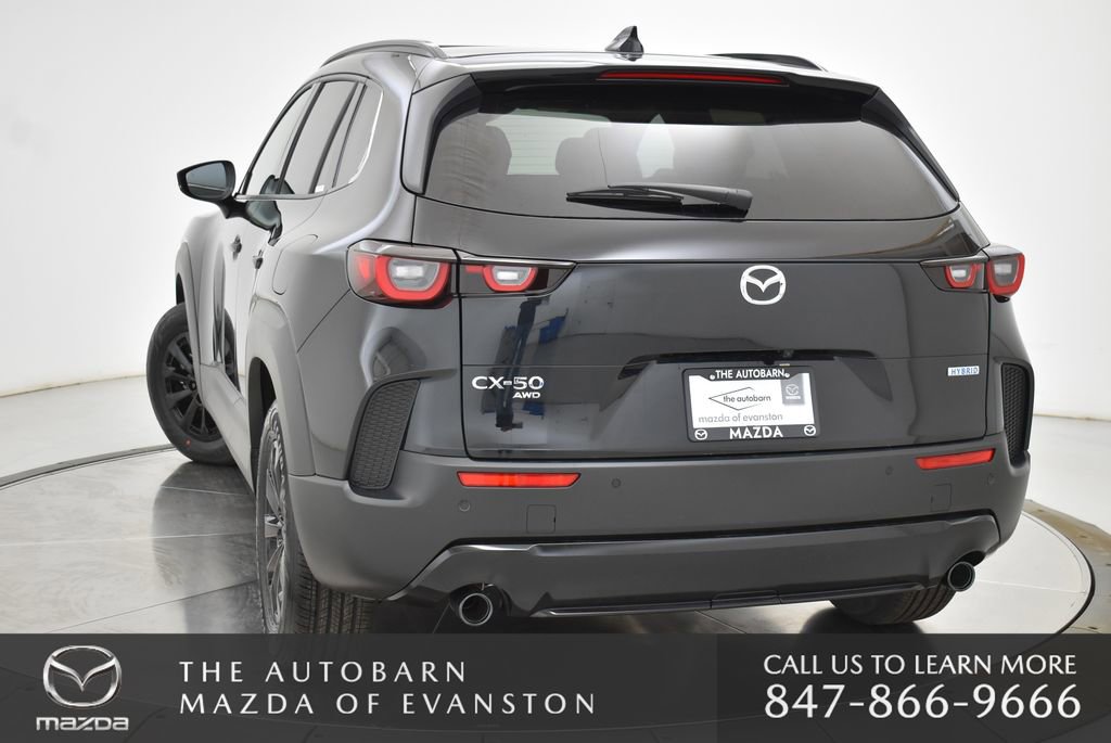 New 2026 MAZDA CX-50 AWD 2.5 Hybrid w/ Weather Package image 9