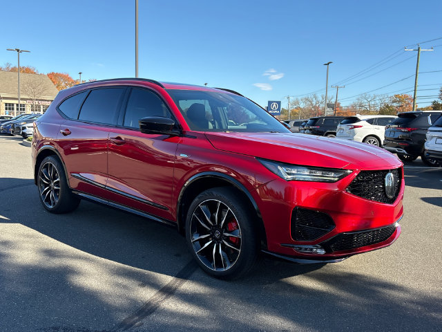 Certified 2024 Acura MDX Type S w/ Advance Package AWD/4WD image 5