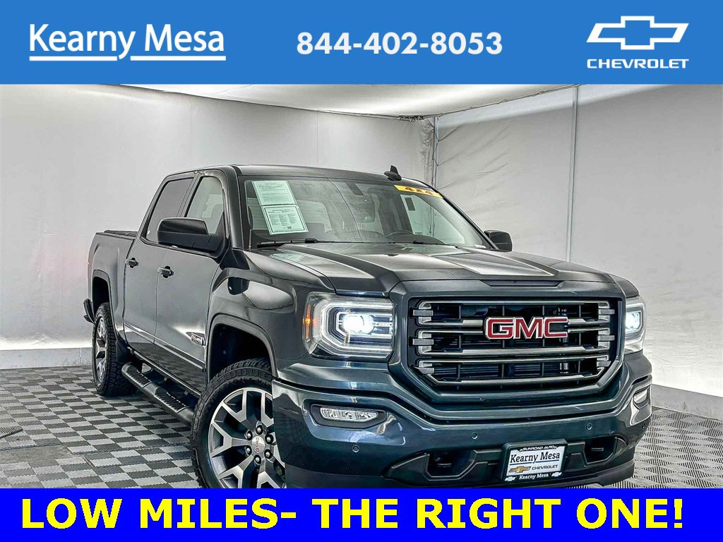 Used 2018 GMC Sierra 1500 SLT