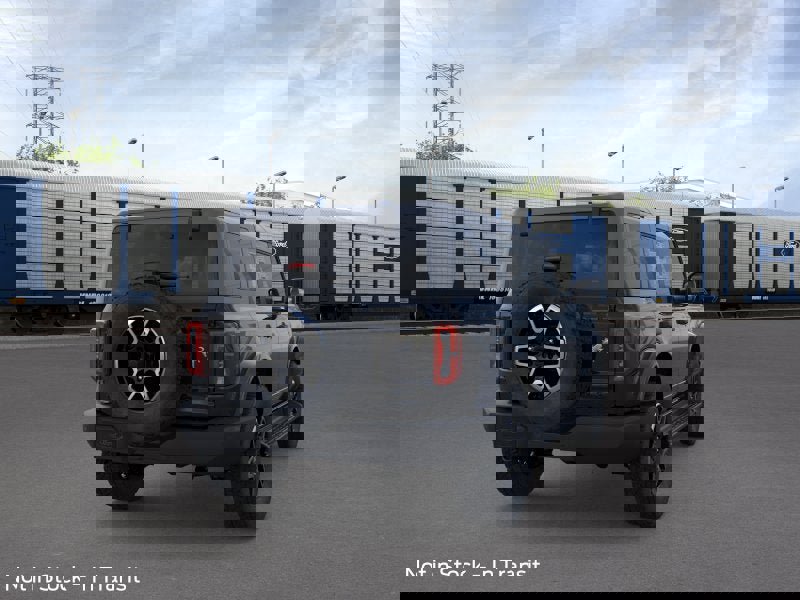 New 2026 Ford Bronco Outer Banks image 8