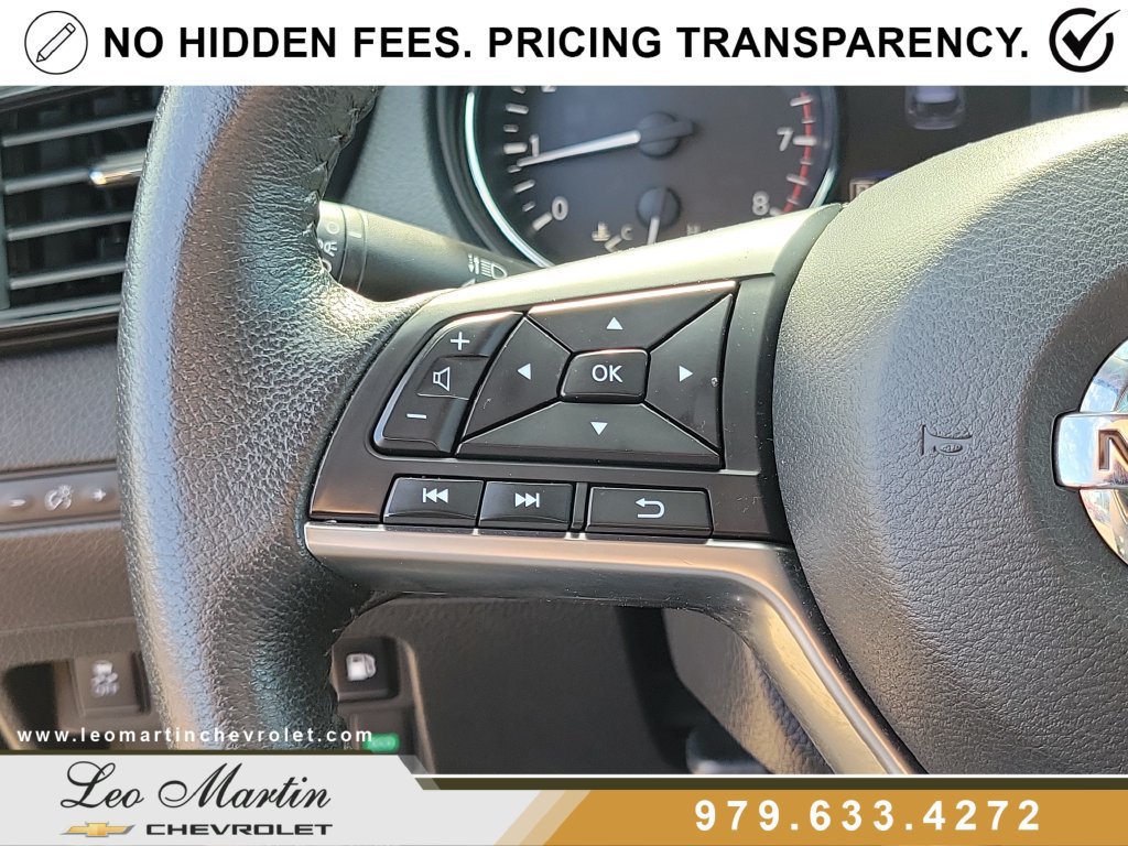 Used 2020 Nissan Rogue SV AWD/4WD image 20