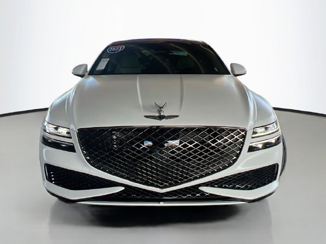 Used 2023 Genesis G80 3.5T Sport AWD/4WD image 3
