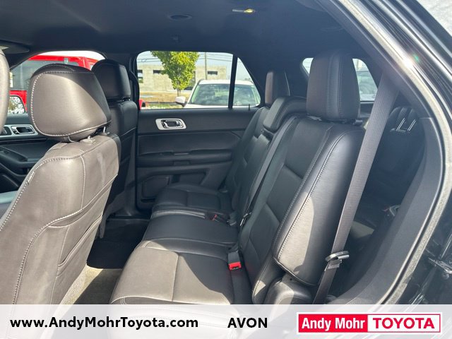 Used 2015 Ford Explorer Limited AWD/4WD image 10