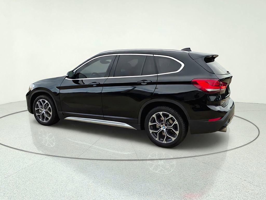 Used 2021 BMW X1 sDrive28i w/ Premium Package FWD image 4