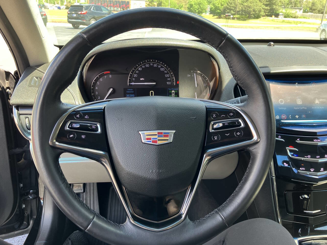 Used 2018 Cadillac ATS 2.0T AWD Sedan image 12