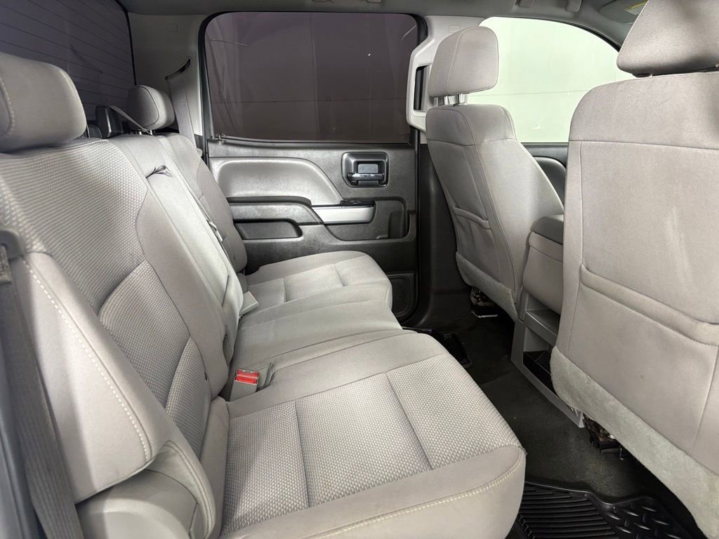 Used 2016 Chevrolet Silverado 1500 LT w/ LT Convenience Package image 18