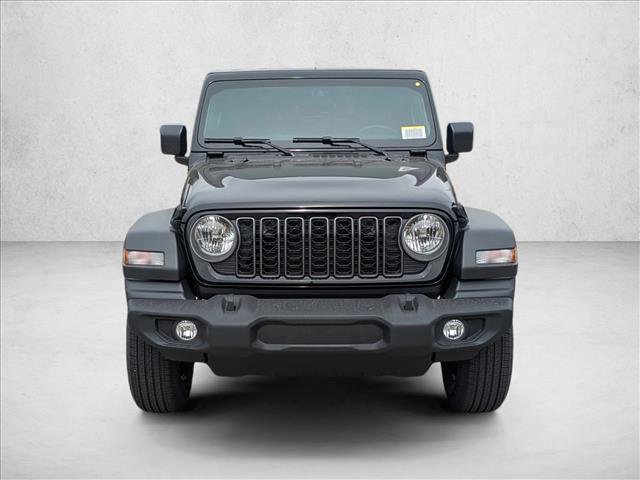 New 2026 Jeep Wrangler Sport AWD/4WD image 5