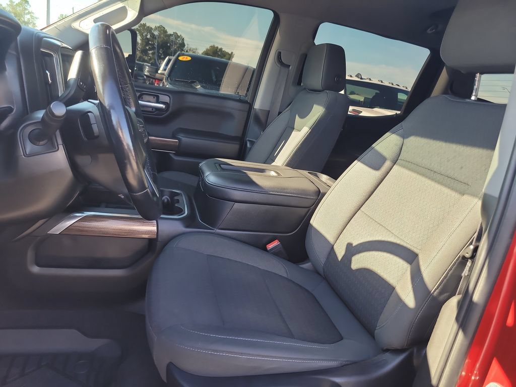 Used 2021 Chevrolet Silverado 1500 RST AWD/4WD image 19