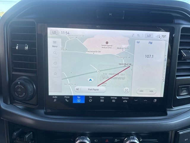 New 2025 Ford F150 XLT w/ Equipment Group 302A MID image 23