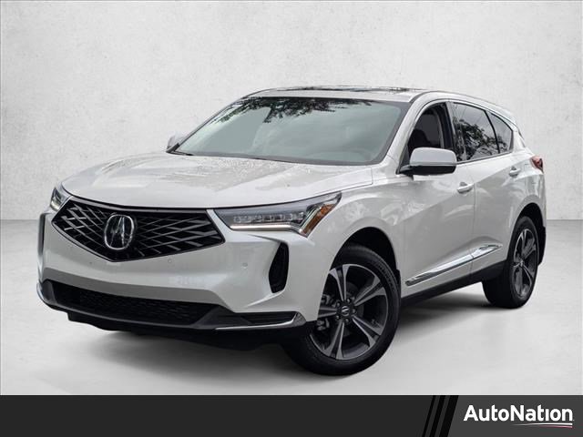 New 2025 Acura RDX SH-AWD w/ Technology Package