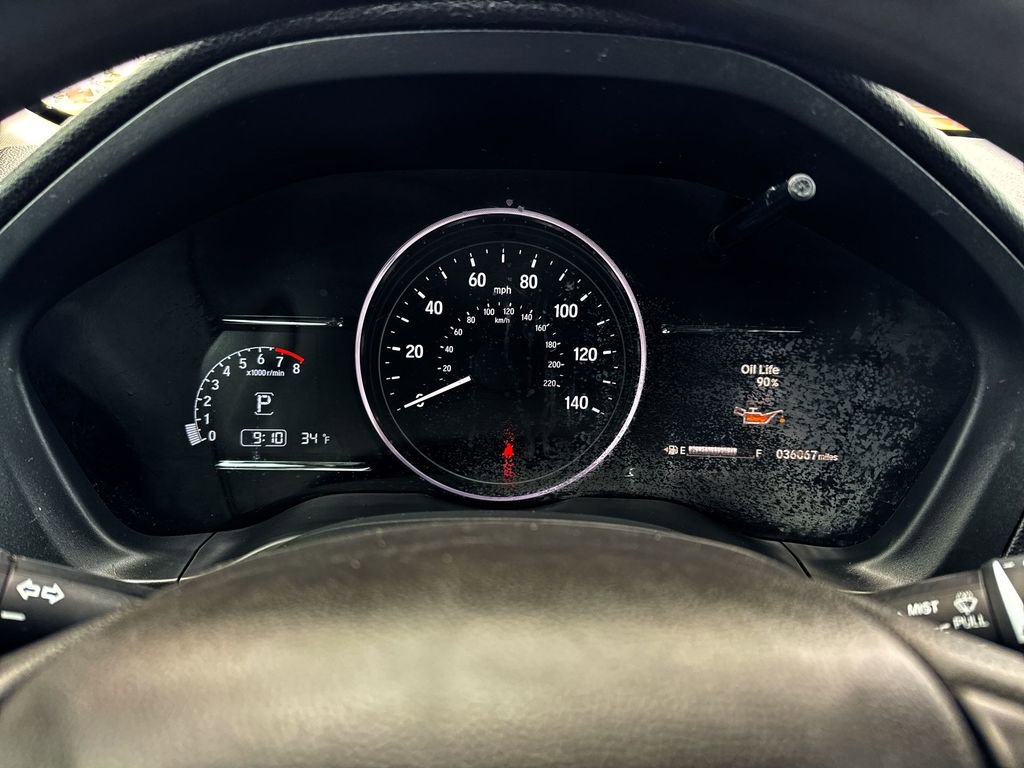 Used 2022 Honda HR-V EX image 15