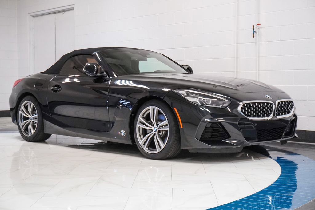 Used 2020 BMW Z4 sDrive30i w/ Executive Package RWD image 5