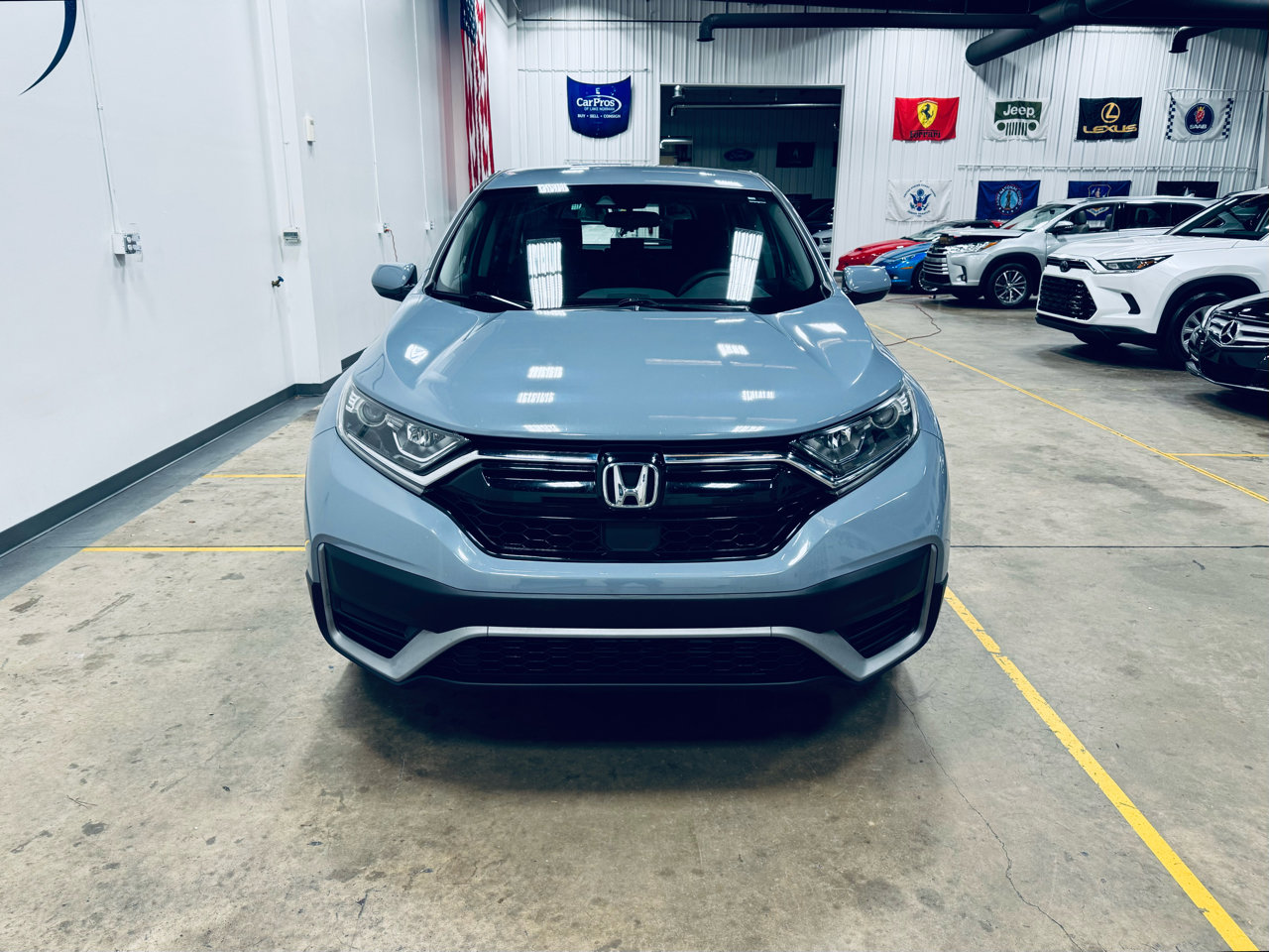 Used 2021 Honda CR-V Special Edition image 16