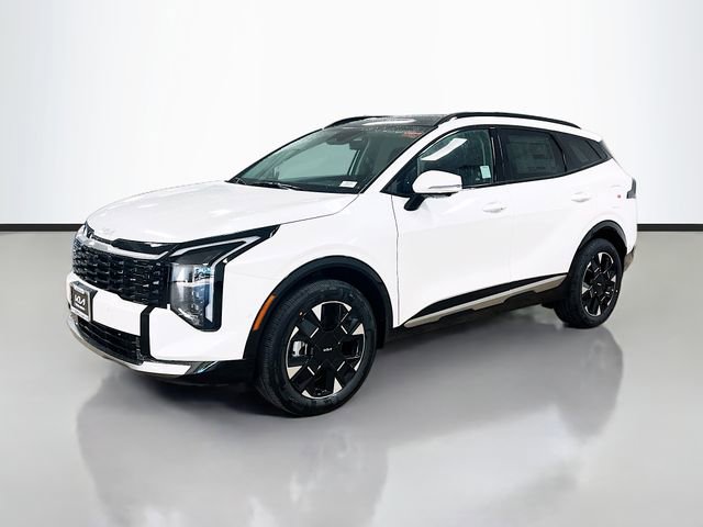 New 2026 Kia Sportage SX Prestige AWD/4WD image 3