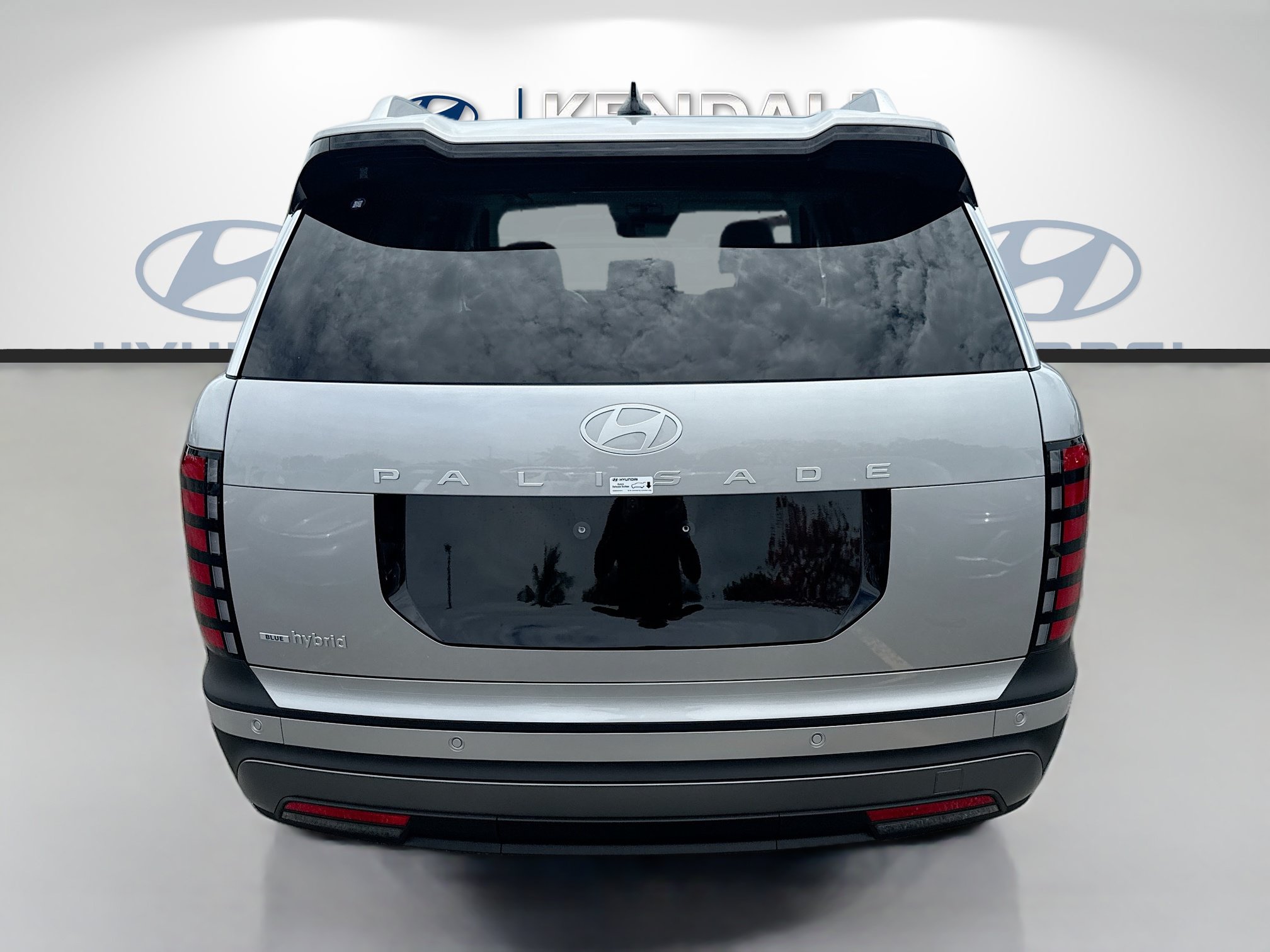 New 2026 Hyundai Palisade SEL Premium FWD image 5