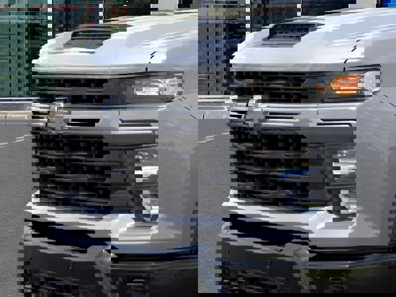 New 2026 Chevrolet Silverado 2500 Custom image 13