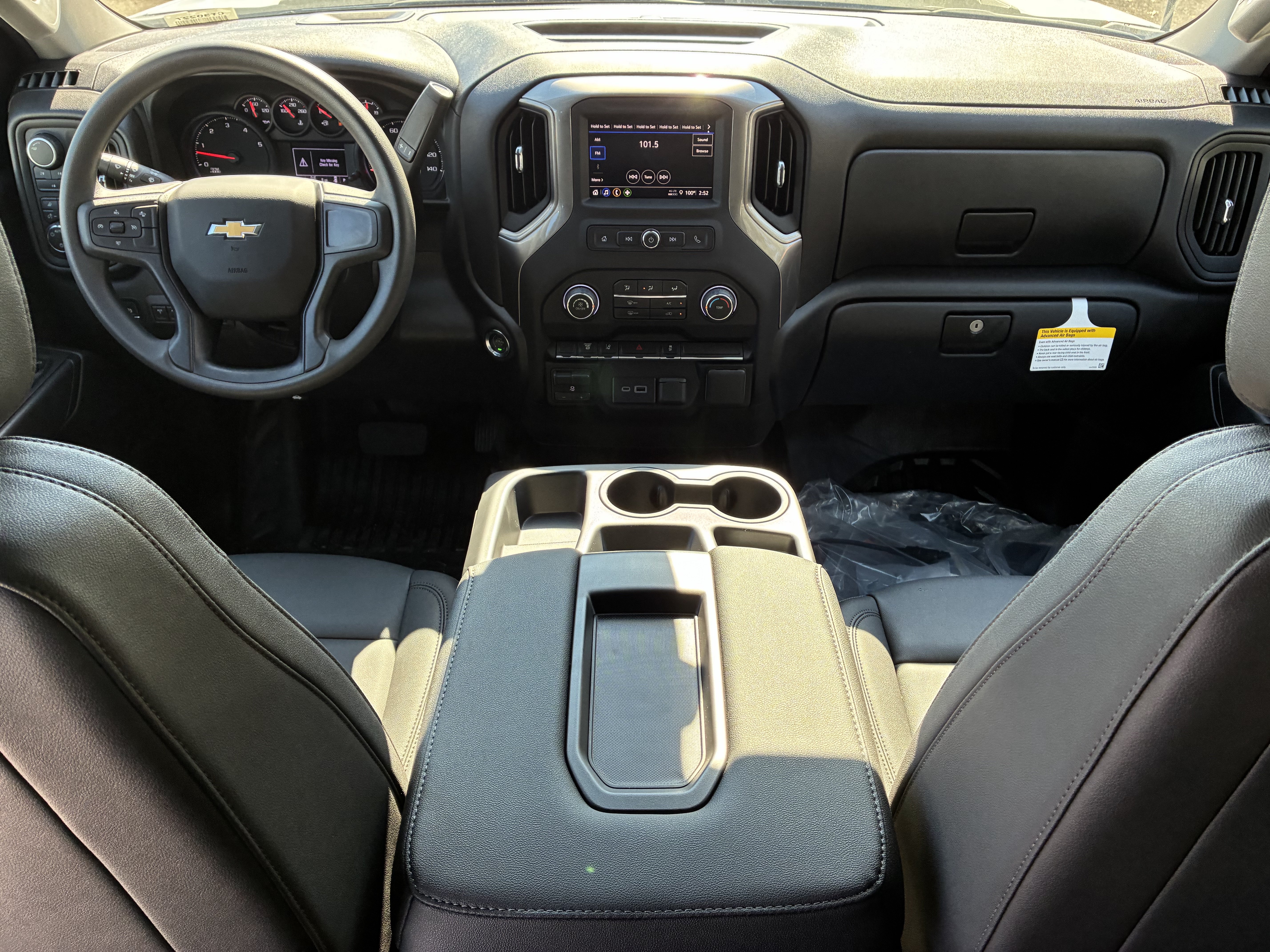 New 2026 Chevrolet Silverado 3500 W/T w/ WT Convenience Package AWD/4WD image 23