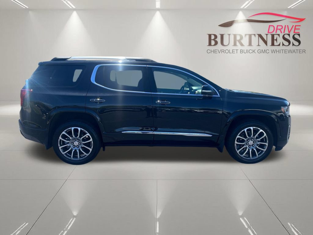 Certified 2023 GMC Acadia Denali w/ Denali Technology Package AWD/4WD image 10