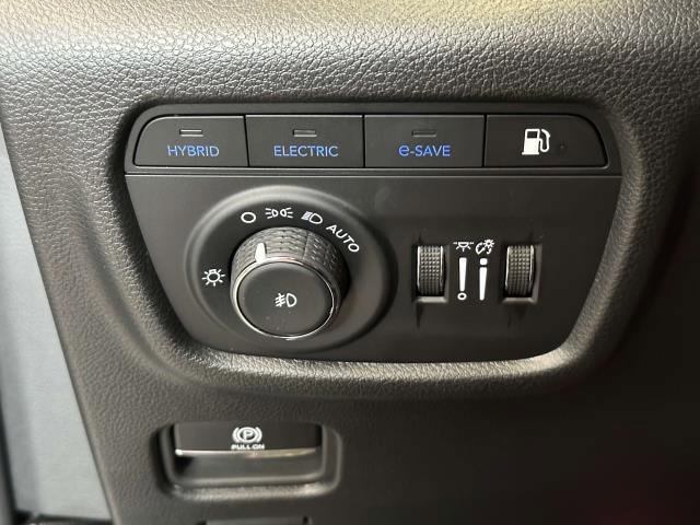 Used 2024 Jeep Grand Cherokee Limited 4xe image 32