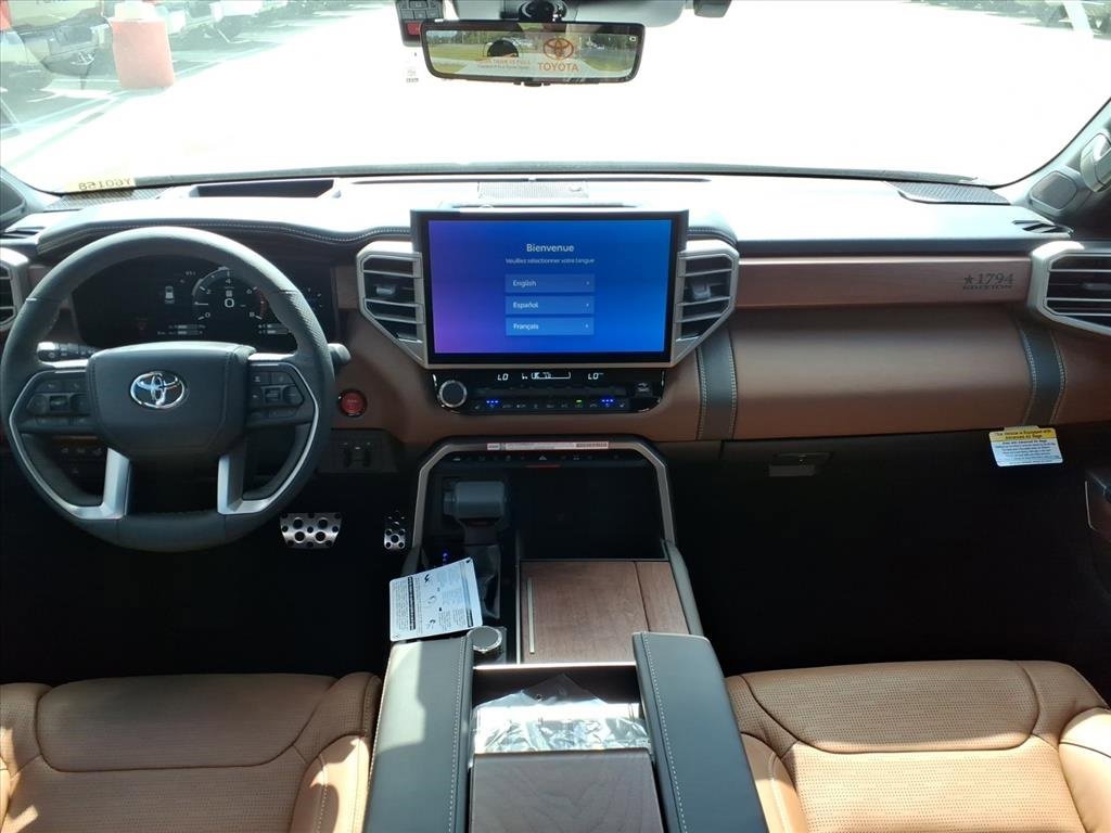 New 2026 Toyota Sequoia 1794 Edition image 5