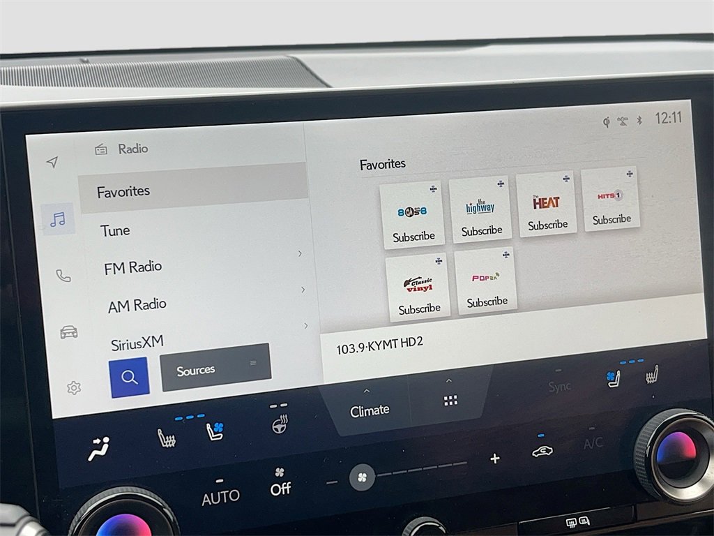 Used 2024 Lexus NX 450h+ AWD w/ Luxury Package image 15