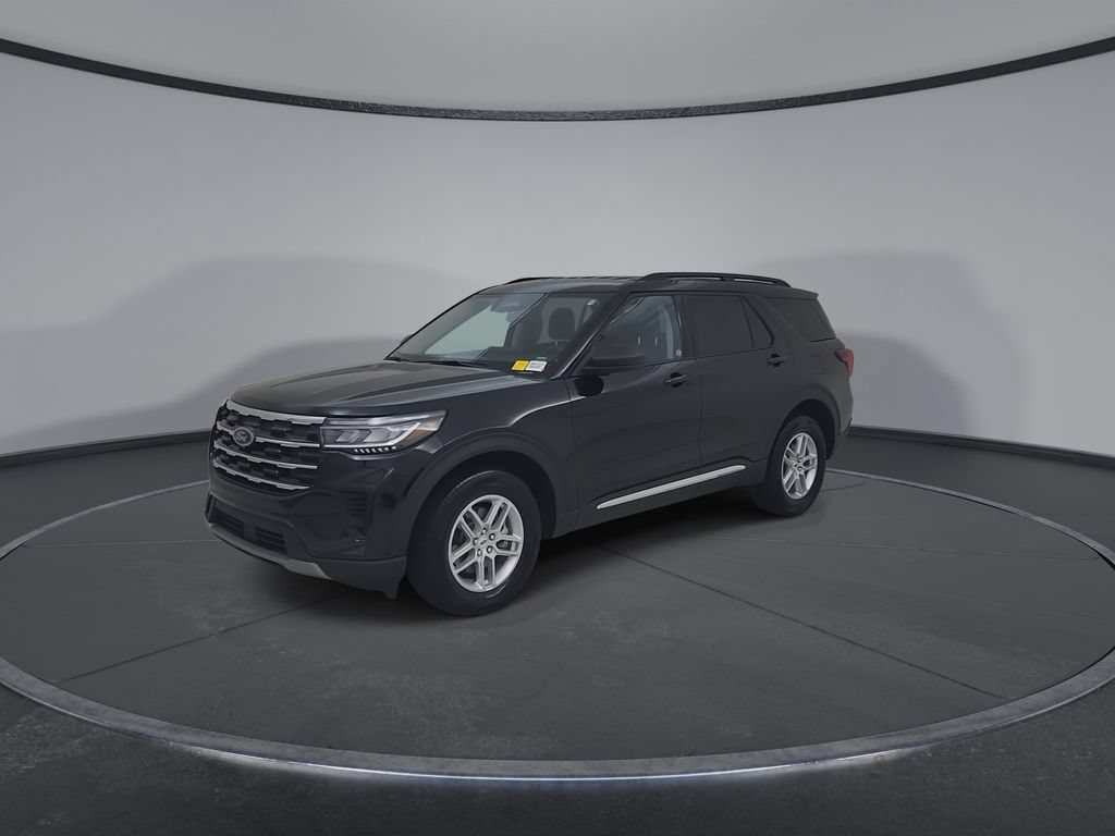 Used 2025 Ford Explorer Active AWD/4WD image 7