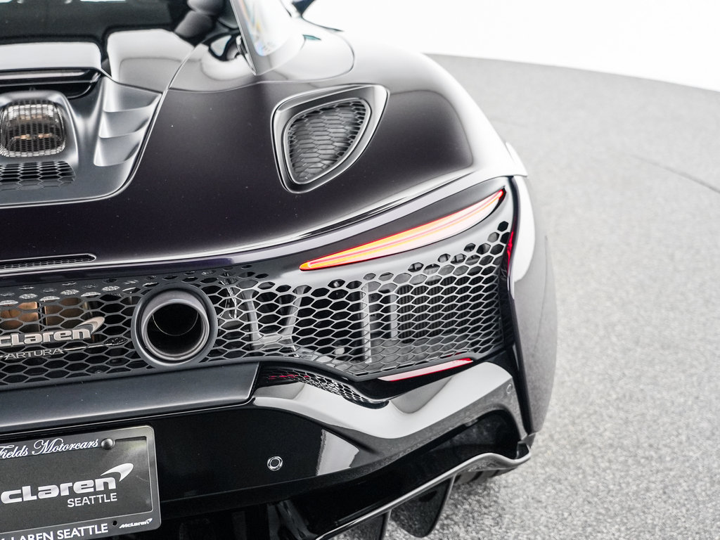 New 2026 McLaren Artura Spider RWD image 39
