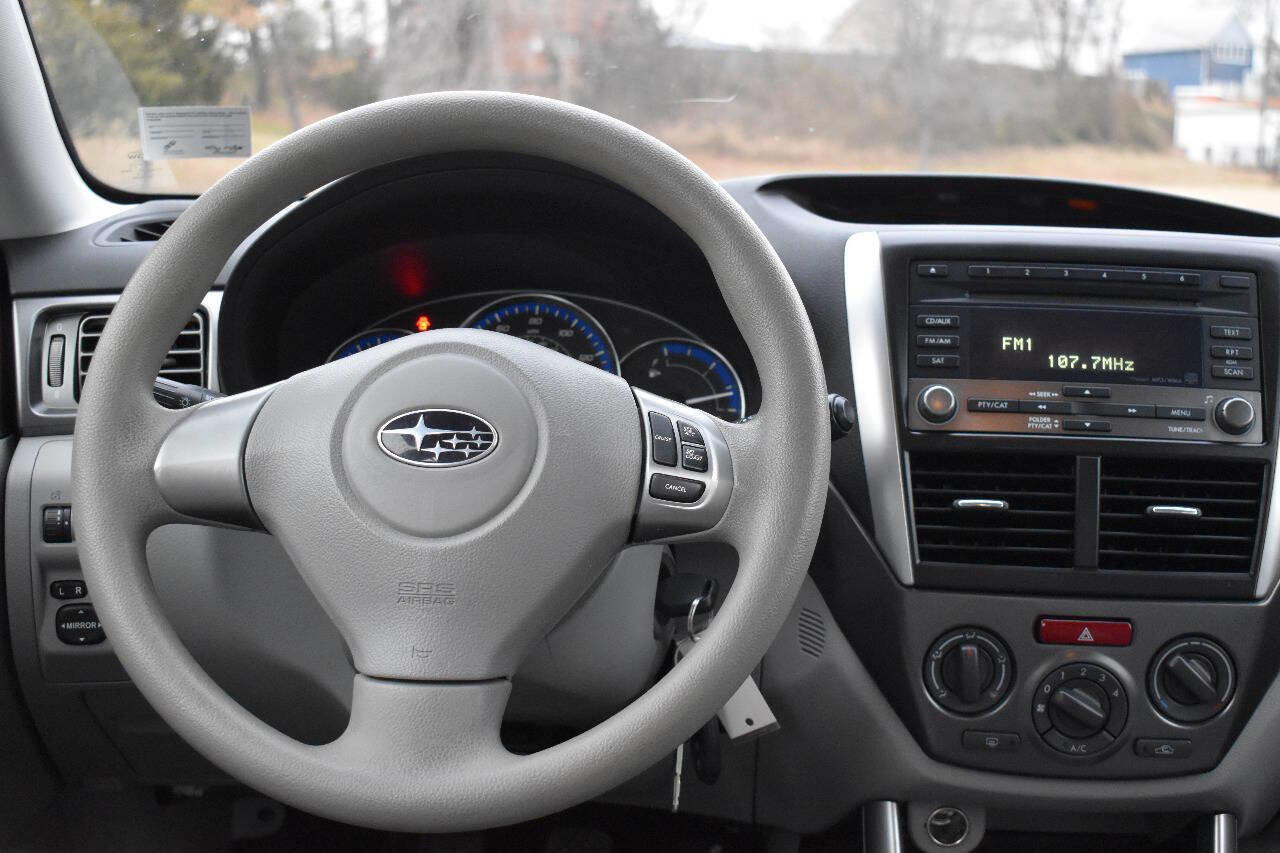 Used 2012 Subaru Forester 2.5X w/ Alloy Wheel Pkg image 19