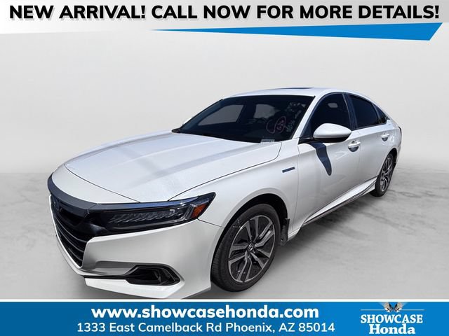 Used 2021 Honda Accord EX