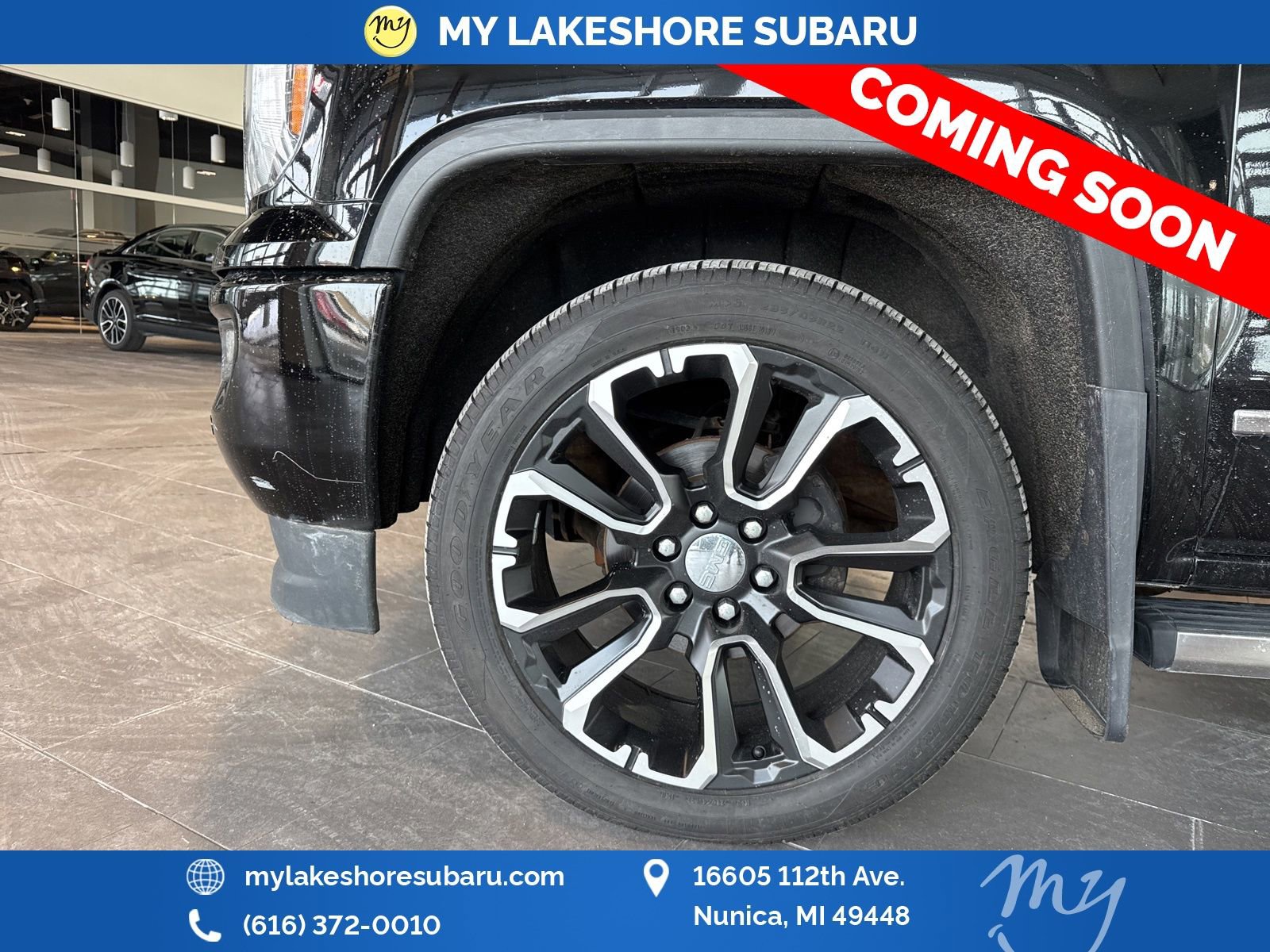 Used 2017 GMC Sierra 1500 Denali w/ Denali Ultimate Package image 11