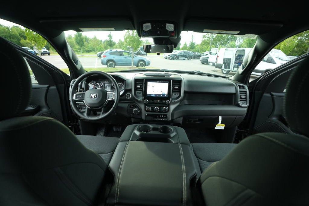 New 2026 RAM 1500 Tradesman RWD image 21