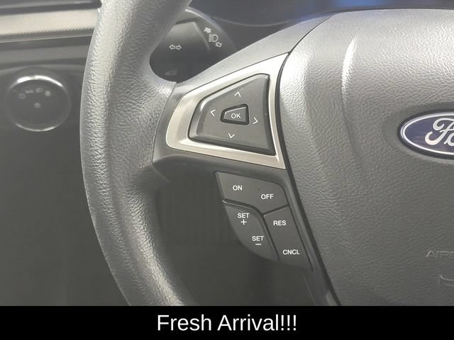 Used 2018 Ford Fusion SE w/ Fusion SE Technology Package FWD image 27