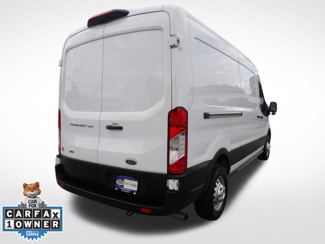 Certified 2023 Ford Transit 250 Medium Roof AWD w/ Load Area Protection Package image 12