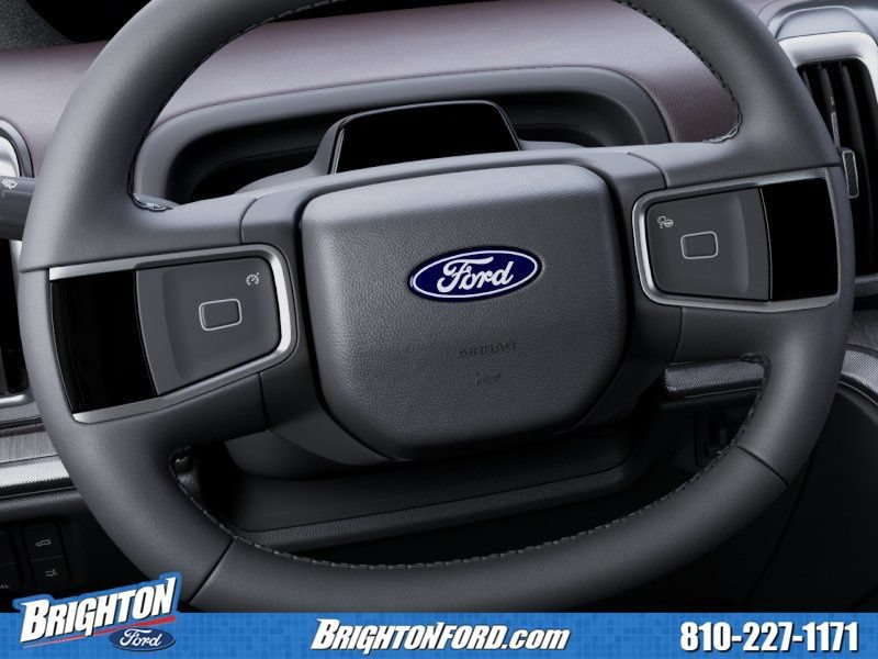 New 2027 Ford Expedition Max Platinum AWD/4WD image 14