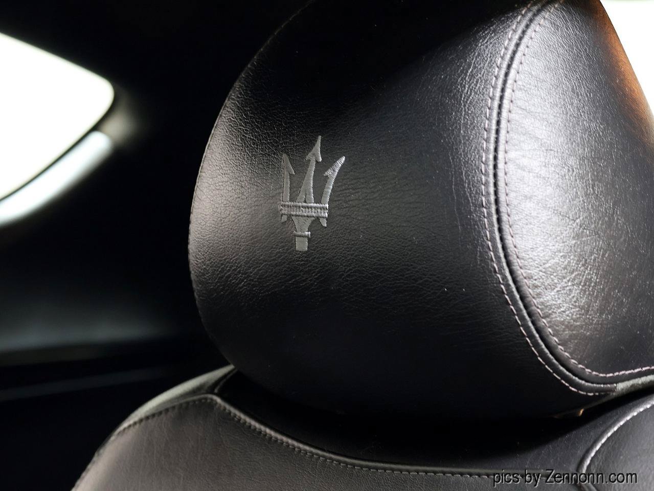 Used 2012 Maserati GranTurismo S RWD image 27