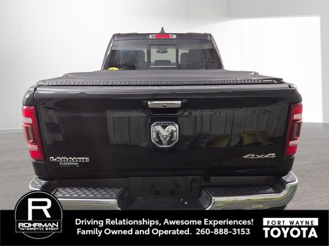Used 2019 RAM 1500 Laramie image 9