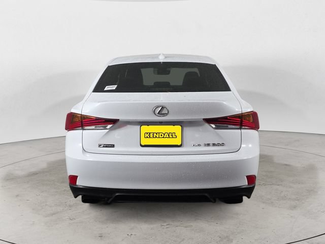 Used 2017 Lexus IS 300 F Sport w/ F Sport Package AWD/4WD image 6
