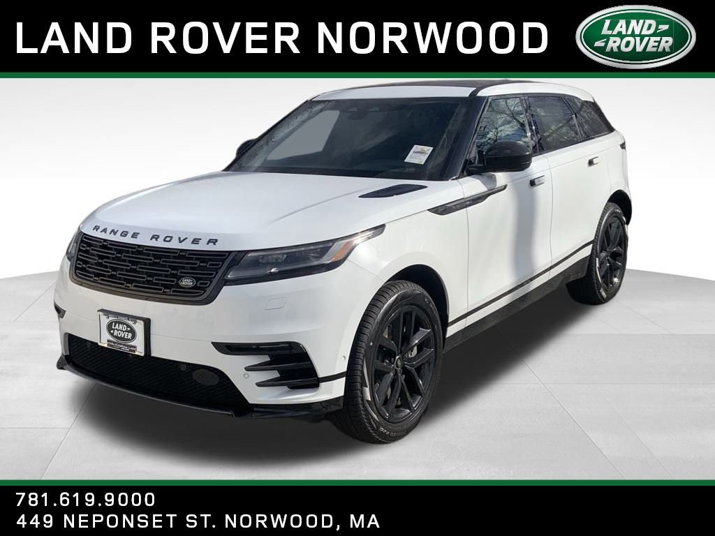New 2026 Land Rover Range Rover Velar Dynamic SE