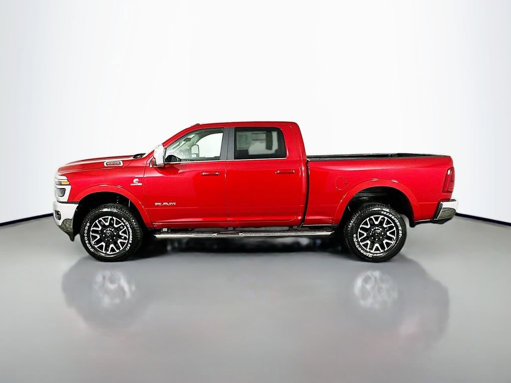 New 2026 RAM 2500 Limited w/ Towing Technology Group image 4