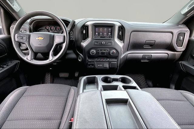 Used 2024 Chevrolet Silverado 2500 Custom w/ Custom Convenience Package image 7