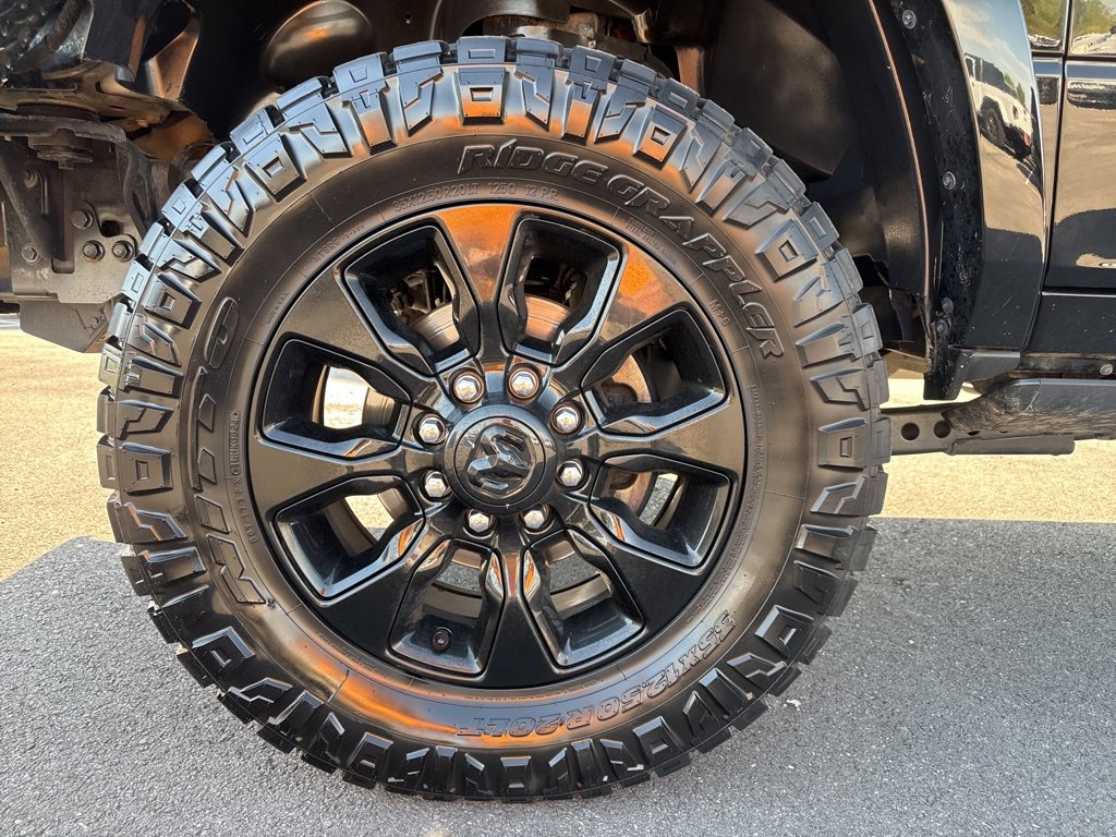 Used 2022 RAM 2500 Limited image 14