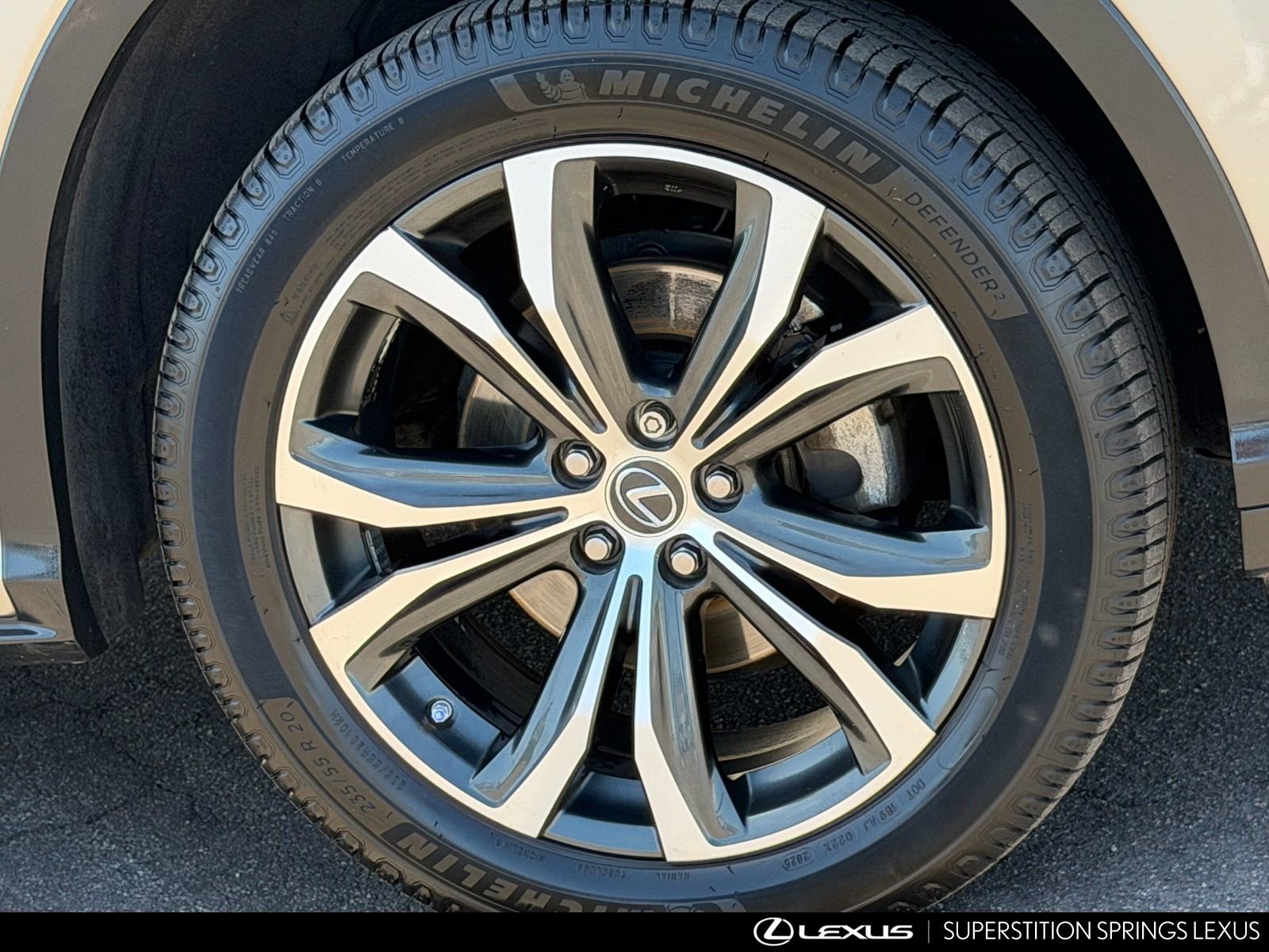 Used 2018 Lexus RX 350 FWD w/ Premium Package image 10