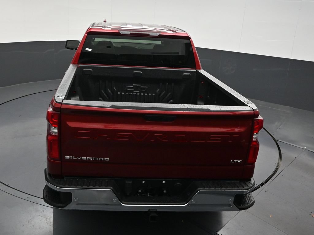 Used 2024 Chevrolet Silverado 1500 LTZ RWD image 19