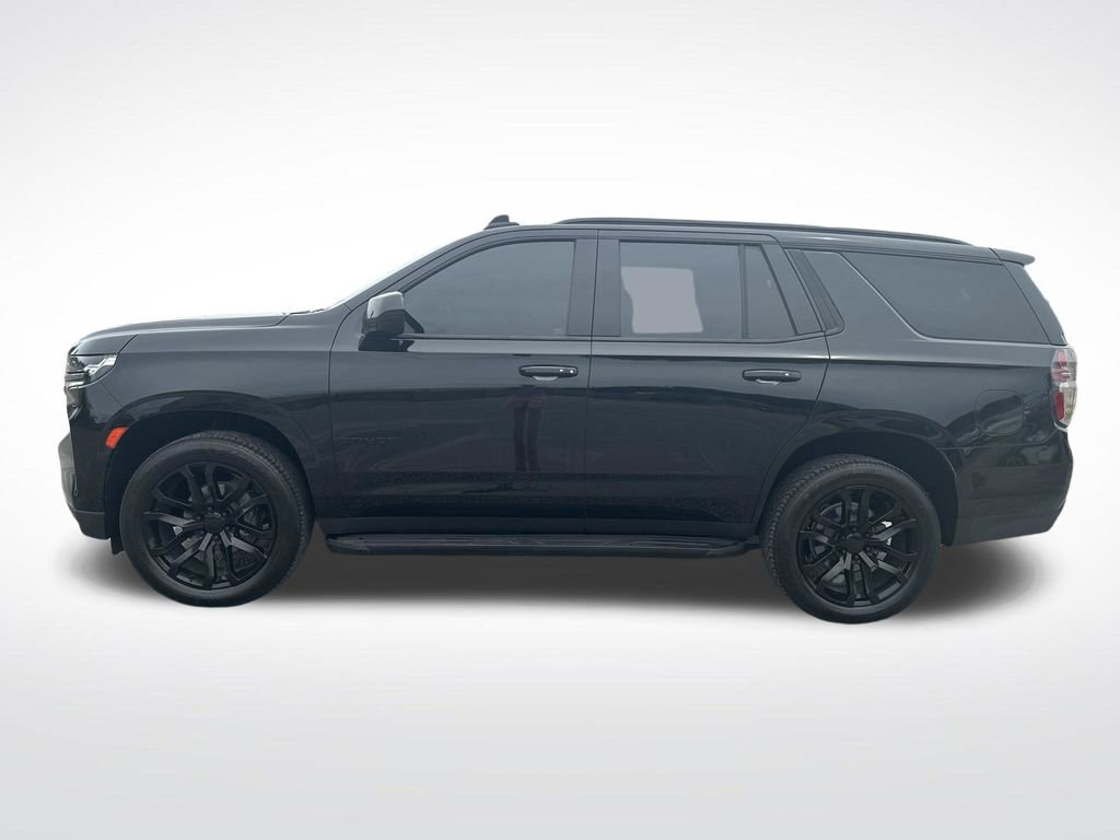 Certified 2021 Chevrolet Tahoe RST RWD image 4