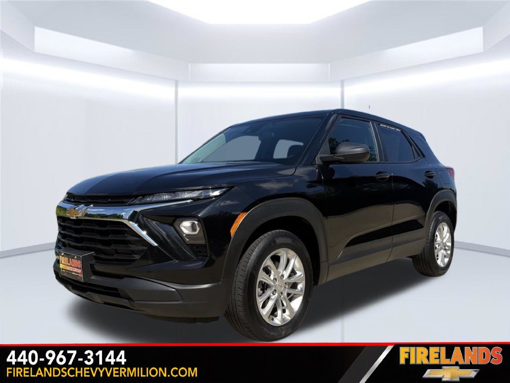 Used 2025 Chevrolet TrailBlazer LS w/ LS Convenience Package