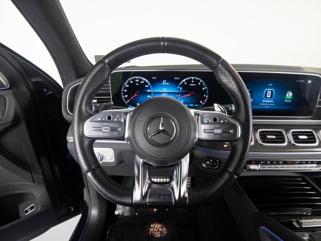 Used 2022 Mercedes-Benz GLS 63 AMG 4MATIC image 15