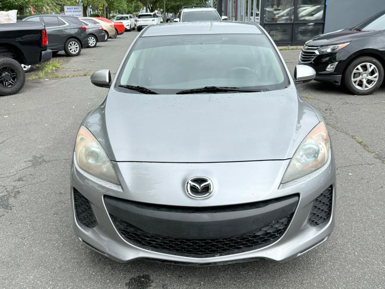 Used 2012 MAZDA MAZDA3 i Touring FWD image 10
