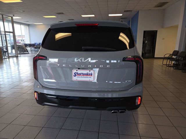 Used 2024 Kia Telluride SX X-Line image 7