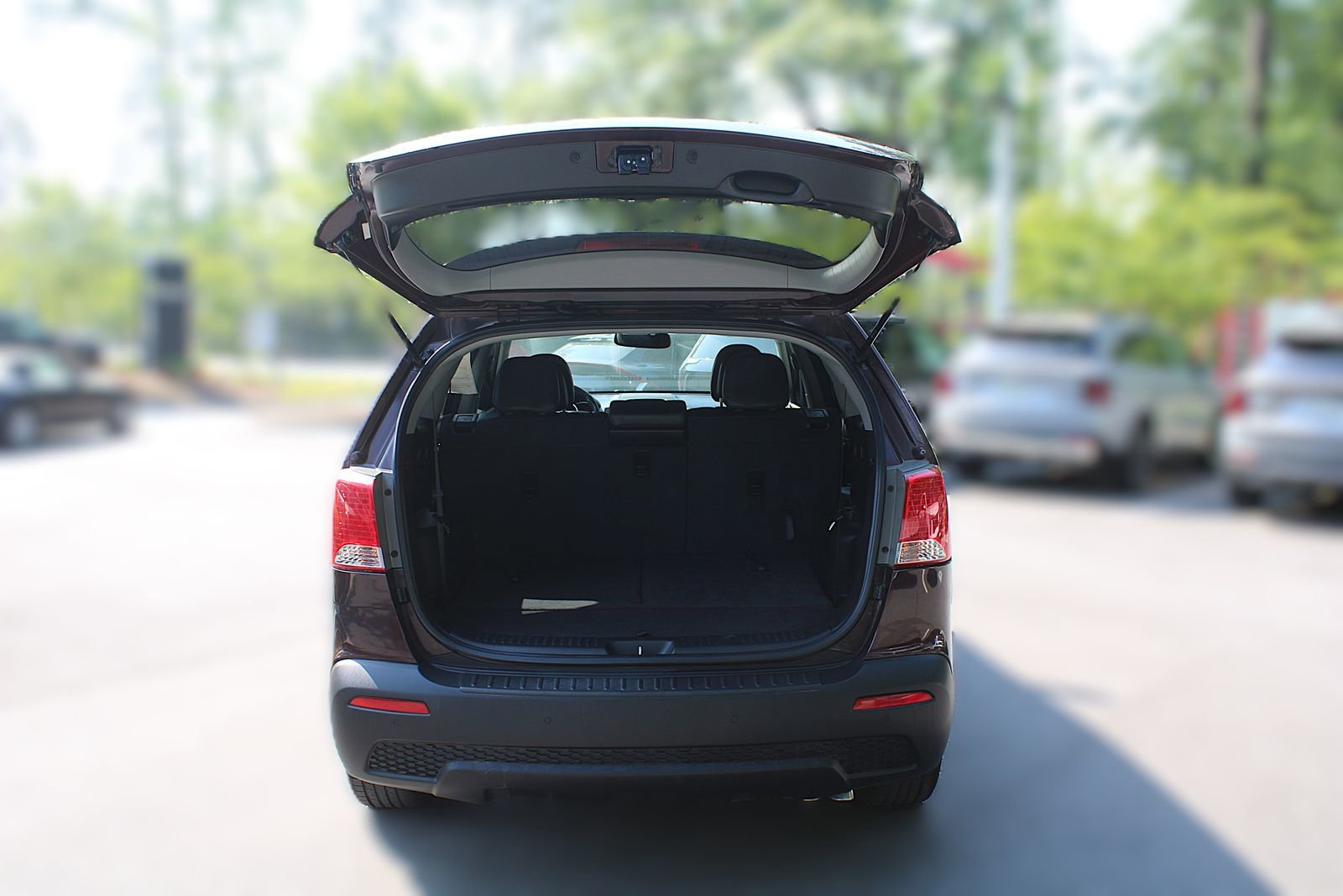 Used 2013 Kia Sorento EX w/ Premium Plus Pkg FWD image 9